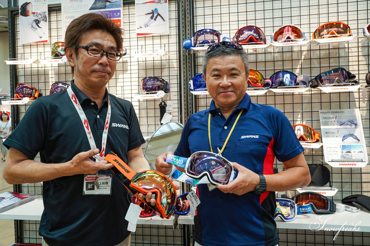 新たなシーズンに向けて。Mt.石井スポーツ 2019/2020 スキーNEWモデル予約販売会『カスタムフェア』札幌会場レポート！